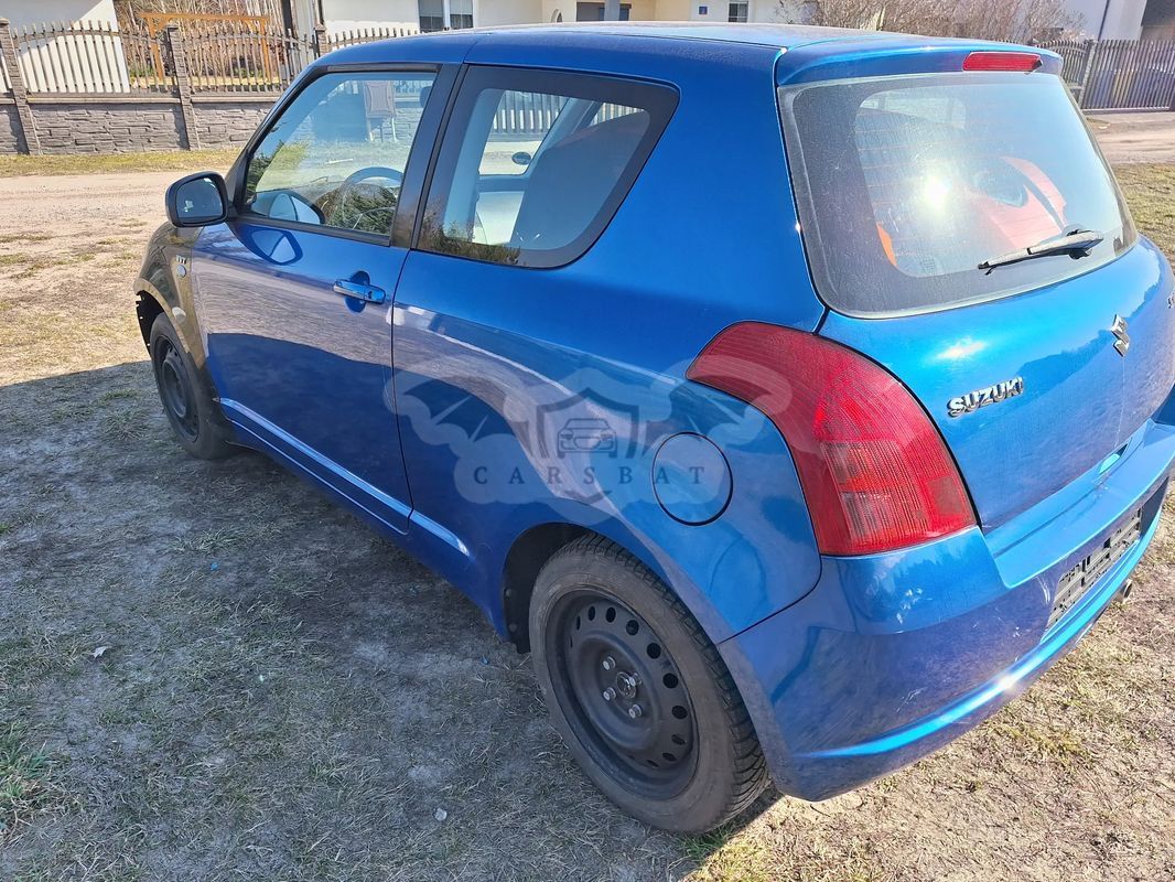 Suzuki Swift IV 1.5 Comfort 2007