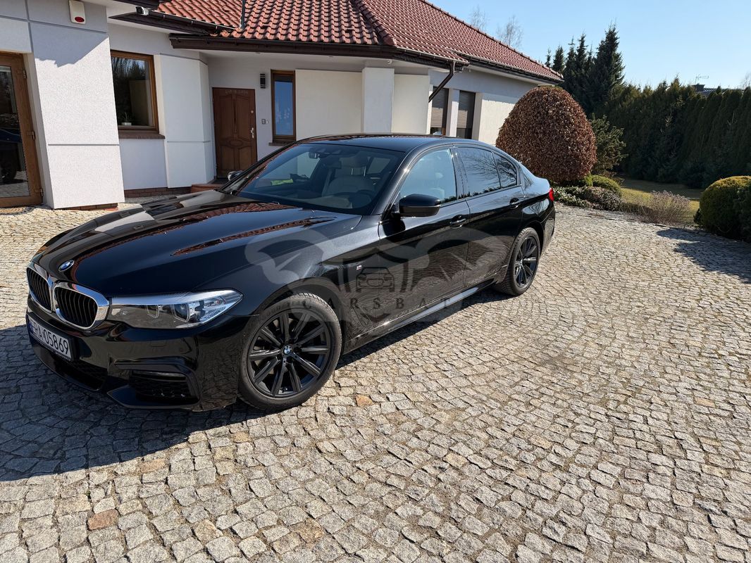 BMW 5 Series G30/G31 520d xDrive 2019