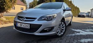 Opel Astra J 1.4 Turbo Active 2013