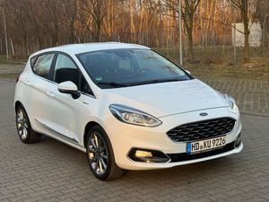 Ford Fiesta Mk8 1.0 EcoBoost S&S VIGNALE 2018