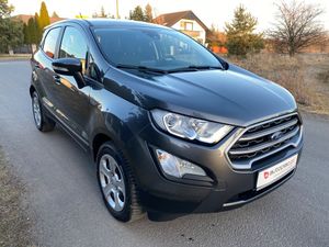 Ford Ecosport 1.0 EcoBoost TREND 2021