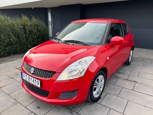 Suzuki Swift V 1.2 Comfort 2012