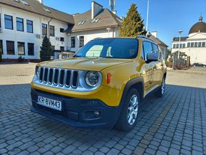 Jeep Renegade 1.4 MultiAir Limited FWD S&S 2018