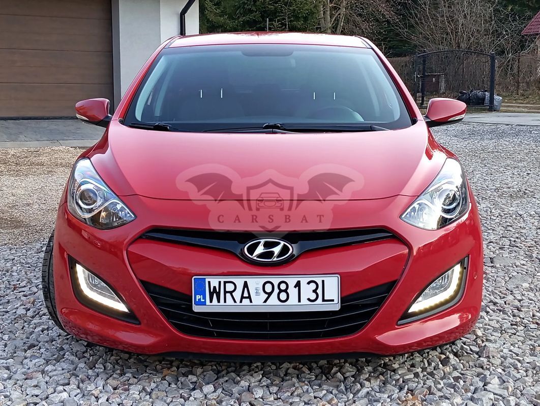 Hyundai i30 II 1.6 Fifa World Cup Edition 2012