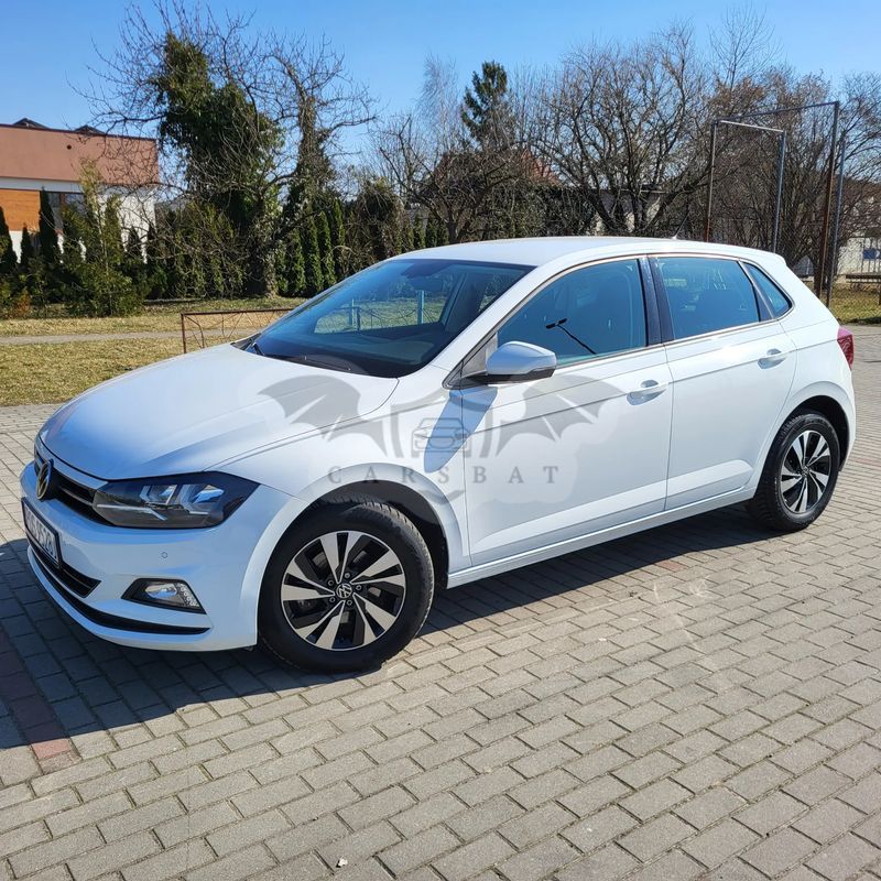 Volkswagen Polo VI 1.6 TDI SCR Comfortline 2021