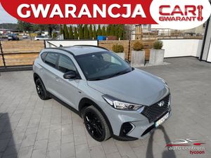 Hyundai Tucson III 2020