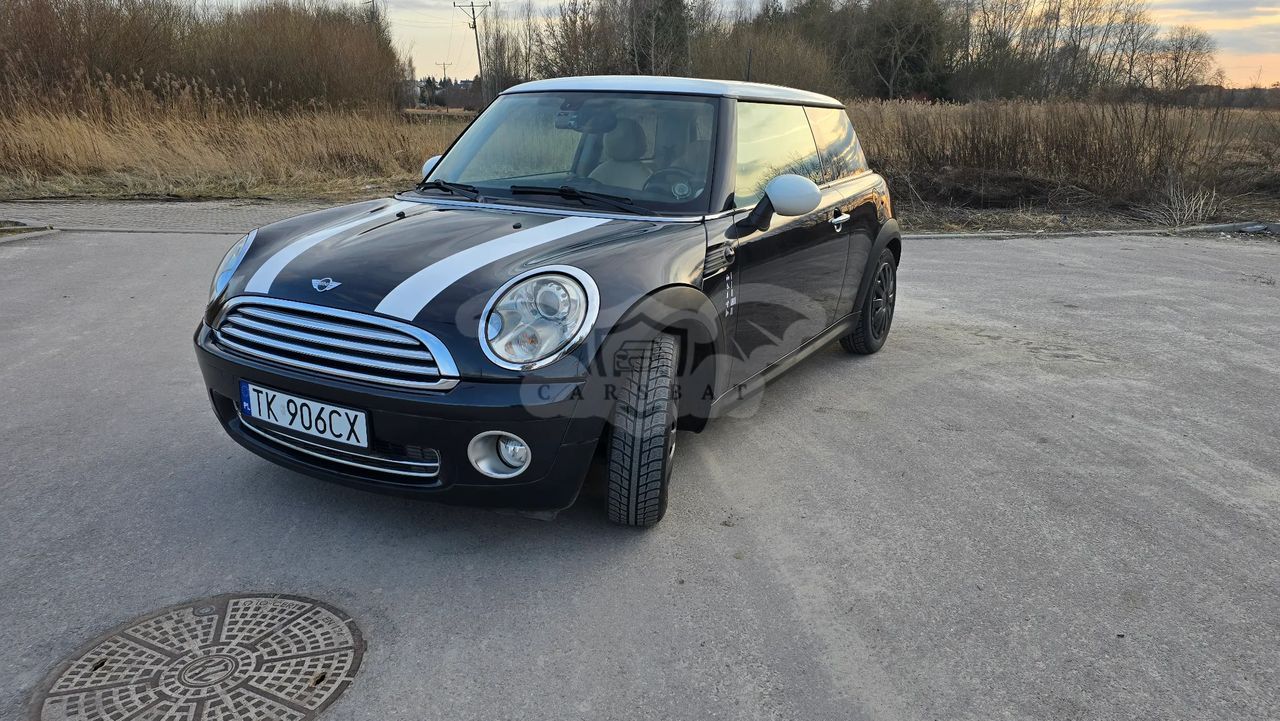 Mini Cooper Standard 2007