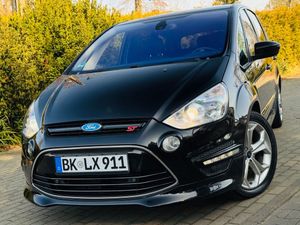 Ford S-Max I 2.0 TDCi DPF Titanium X 2011