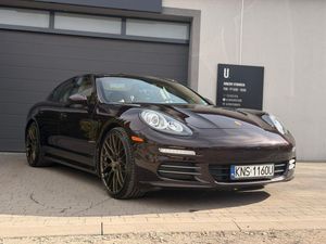 Porsche Panamera 2016