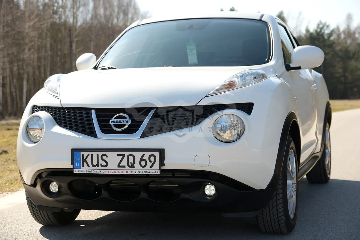 Nissan Juke I 2010