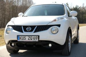 Nissan Juke I 2010