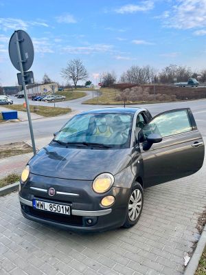 Fiat 500 1.2 S 2014