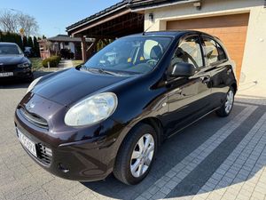 Nissan Micra (March) K13 1.2 Visia First 2012