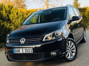 Volkswagen Touran II 2.0 TDI DPF Highline Perfectline 2011