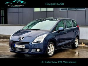 Peugeot 5008 II 2013