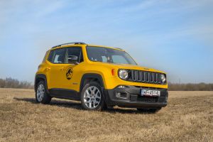 Jeep Renegade 1.4 MultiAir Limited FWD S&S 2015