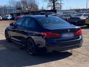 BMW 5 Series G30/G31 2018