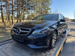 Mercedes-Benz E W212/W207 200 CDI DPF BlueEFFICIENCY 7G-TRONIC 2015