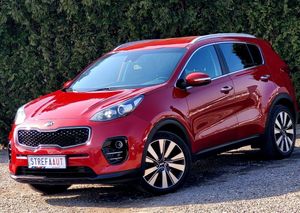 Kia Sportage IV 2017