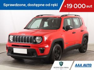 Jeep Renegade 2019