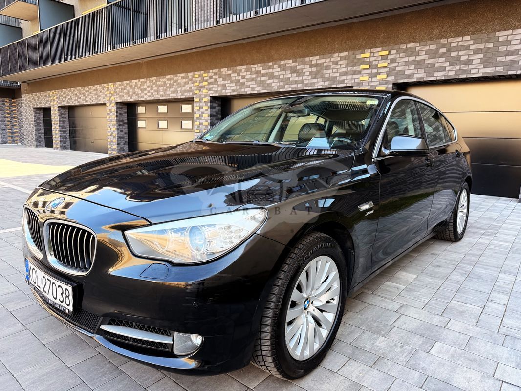 BMW 5 Series 530d xDrive 2010