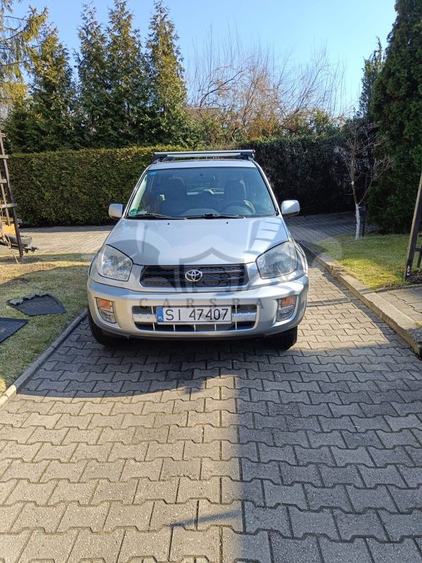 Toyota Rav4 II 4x2 2001