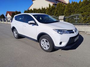 Toyota Rav4 IV 2.0 D-4D 4x2 Start-Stop Life 2013