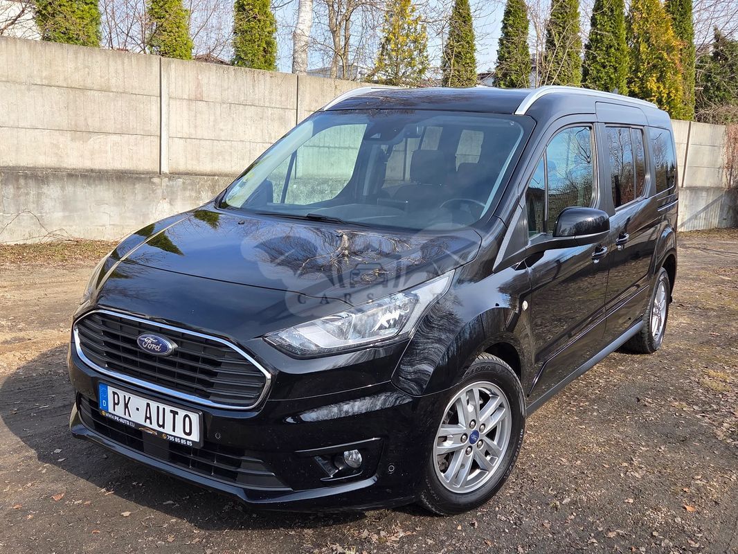 Ford Tourneo Connect Grand 2022