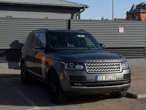 Land Rover Range Rover IV 3.0 TDV6 Shadow Edition 2016