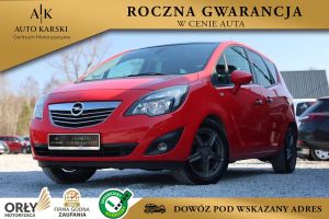 Opel Meriva II 2012