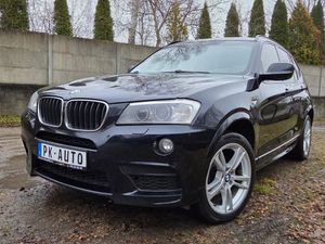 BMW X3 F25 xDrive20d 2011