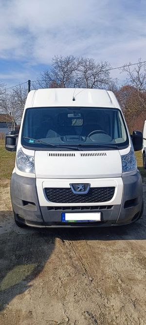 Peugeot Boxer 2010