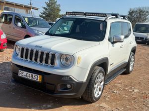 Jeep Renegade 2.0 MultiJet Limited 4WD S&S 2015