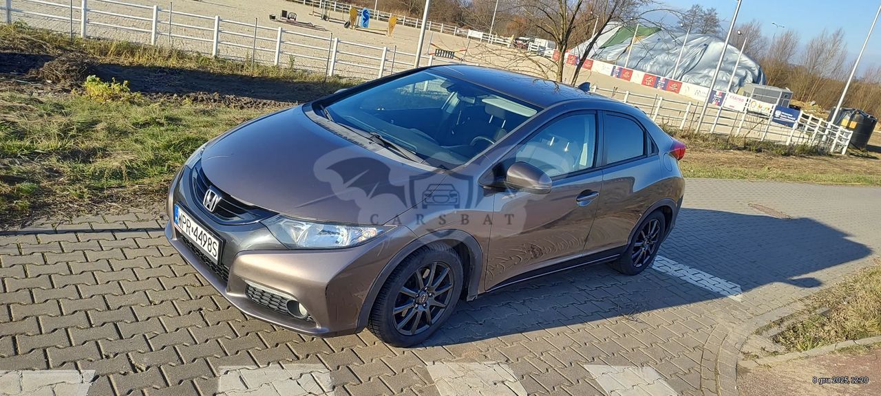 Honda Civic IX 2012