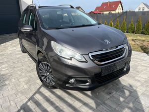 Peugeot 2008 I e-HDi FAP 92 STOP & START Allure 2014