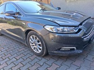 Ford Mondeo Mk5 2016