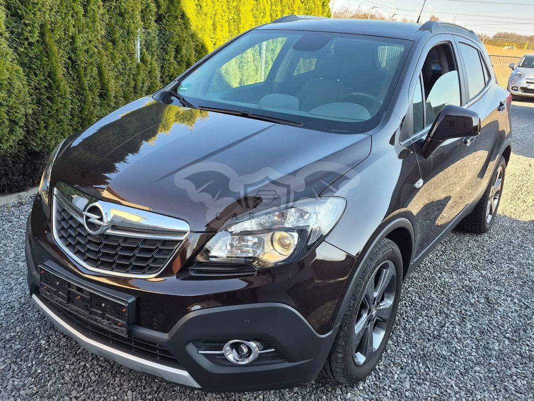 Opel Mokka I 1.4 Turbo Automatik Innovation 2014