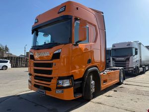 Scania R-series 2021