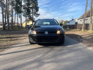 Volkswagen Golf VII 1.6 TDI 4Motion BlueMotion Technology Allstar 2016