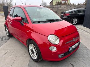 Fiat 500 1.2 8V Lounge 2011