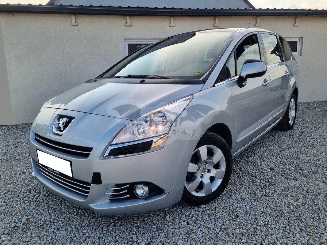 Peugeot 5008 I 1.6 HDi Premium 2010