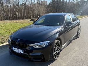 BMW 3 Series F30/F31 320d Luxury Line 2012