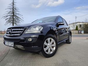 Mercedes-Benz ML W164 320 CDI 4Matic 7G-TRONIC 2008