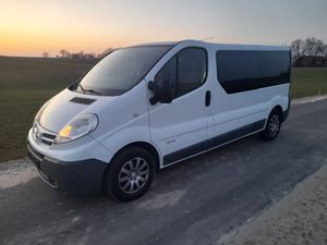 Opel Vivaro 2007