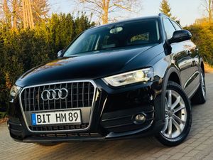 Audi Q3 I 2.0 TDI Prime Edition 2014