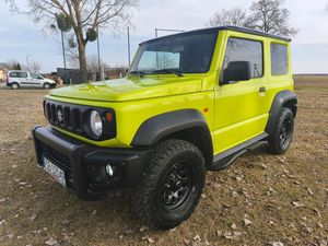 Suzuki Jimny IV 1.5 Pro 2021