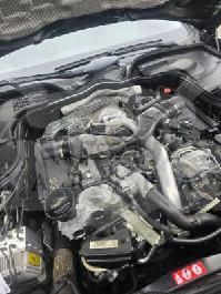 Mercedes-Benz E W211 280 CDI 4Matic Automatik Elegance DPF 2005