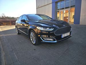 Ford Mondeo Mk5 2.0 TDCi STart-Stopp PowerShift-Aut Vignale 2018