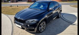 BMW X6 F16 xDriveM50d 2014