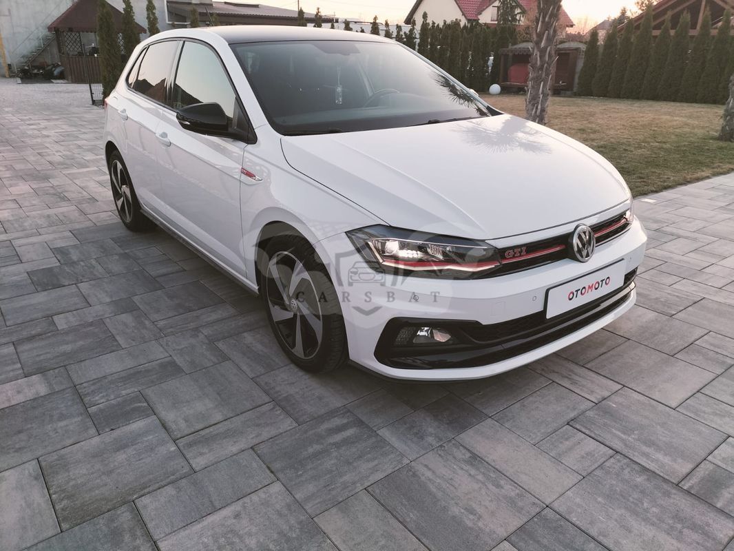 Volkswagen Polo VI 2.0 TSI GTI DSG 2019